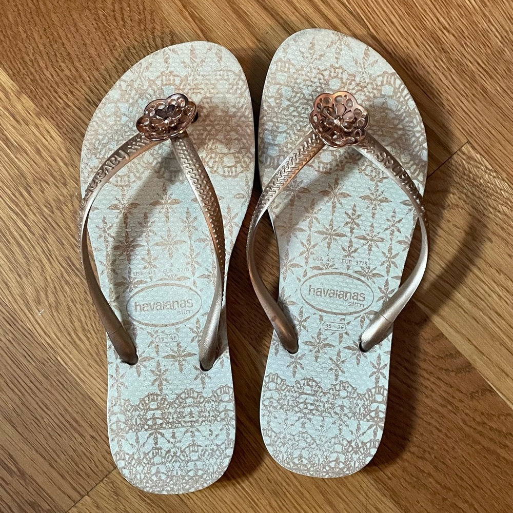 havaianas flip flops